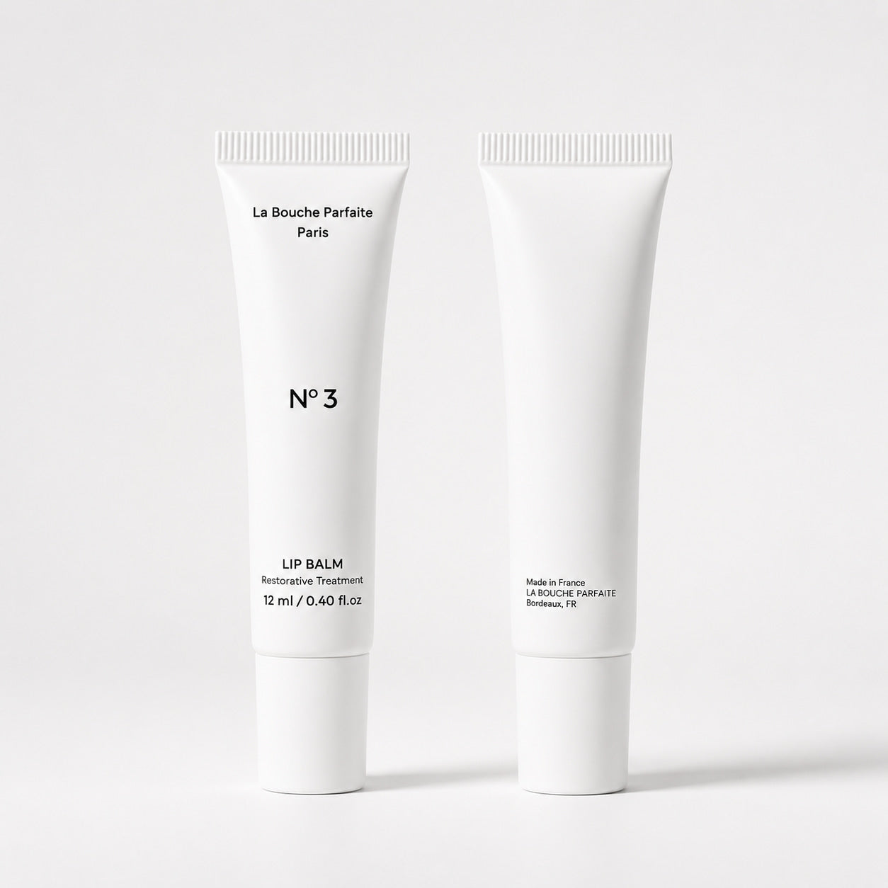 Lip Balm Corrector N°3 – Repairing lip balm, deep hydration and correction for hyperpigmented lips – La Bouche Parfaite