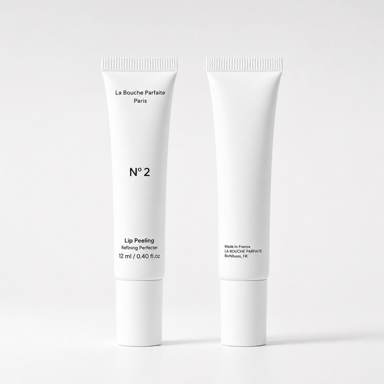Lip Peeling Corrector N°2 – Lactic acid lip exfoliant, corrects dark spots and evens lip surface – La Bouche Parfaite