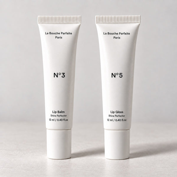 The Glow Duo: Bálsamo + Gloss Labial